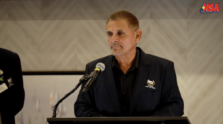 NSA BPA Hall of Fame ceremony 2025