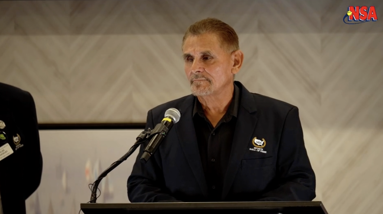 NSA BPA Hall of Fame ceremony 2025