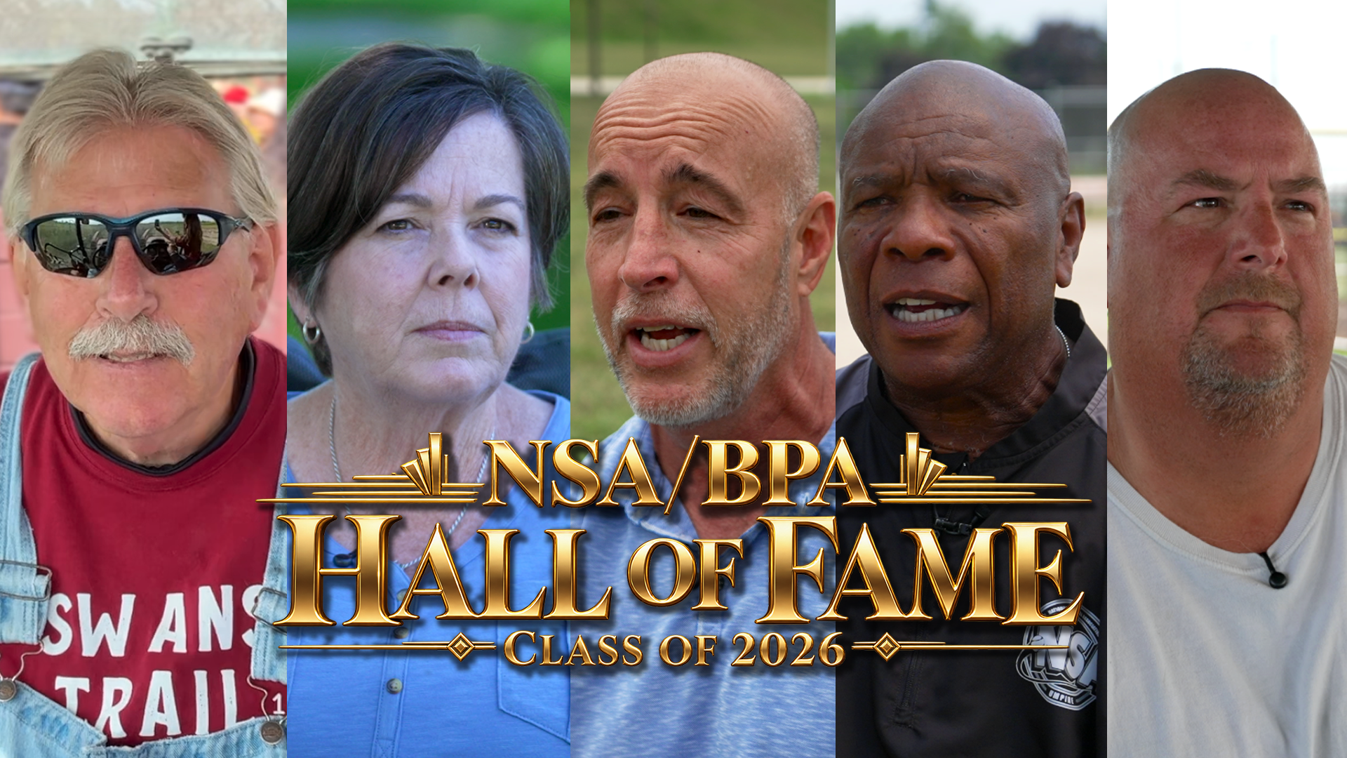 2026 NSA BPA Hall of Fame